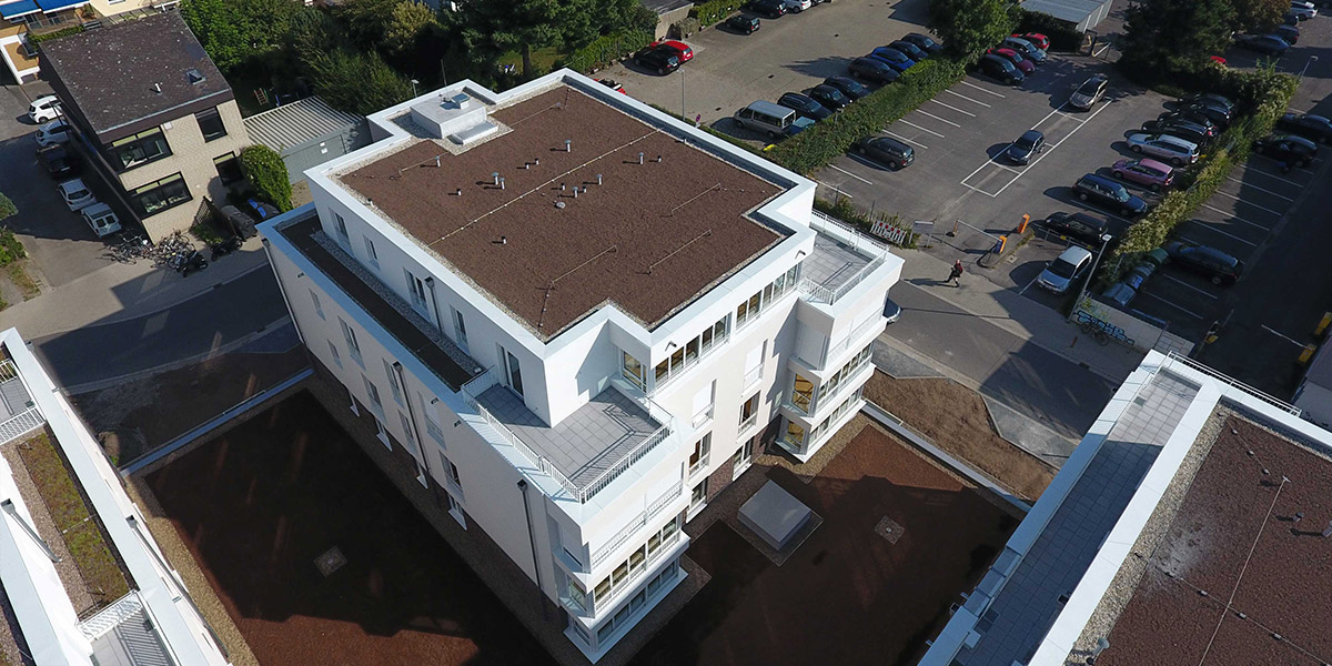 Flachdächer in Osnabrück