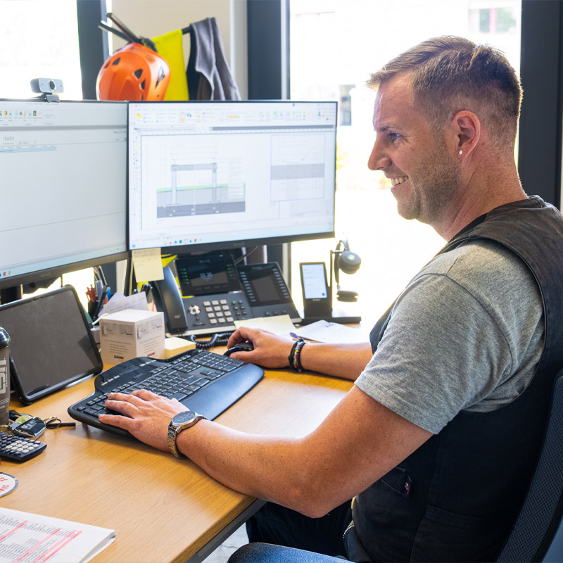 Ausbildung und Entwicklung