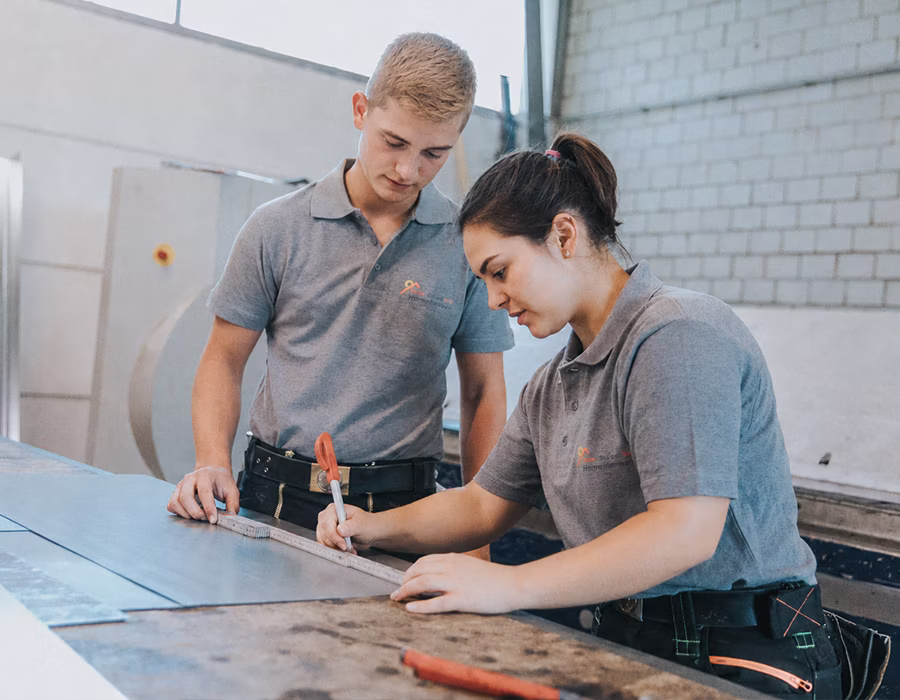 Ausbildung bei Hörnschemeyer