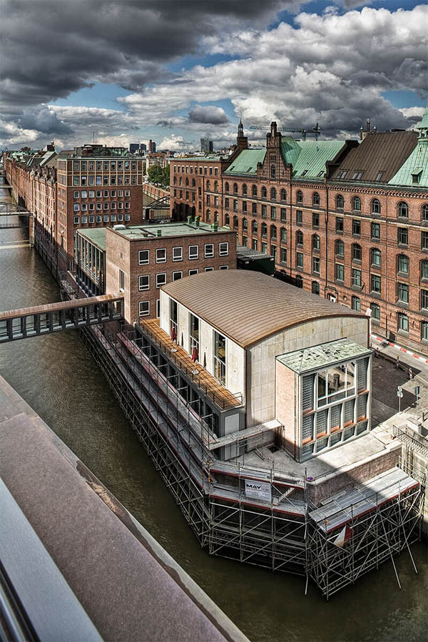 Dachprojekt von Hörnschemeyer Dächer in Hamburg