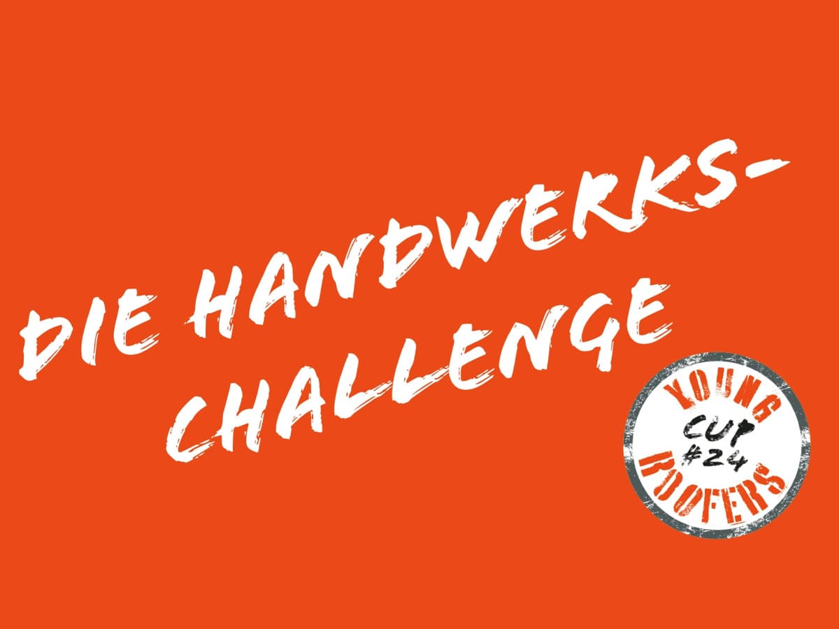 Young Roofers und Roofers Friends Challenge