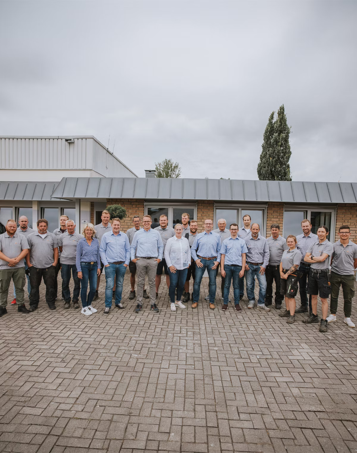 Teamarbeit im Handwerk