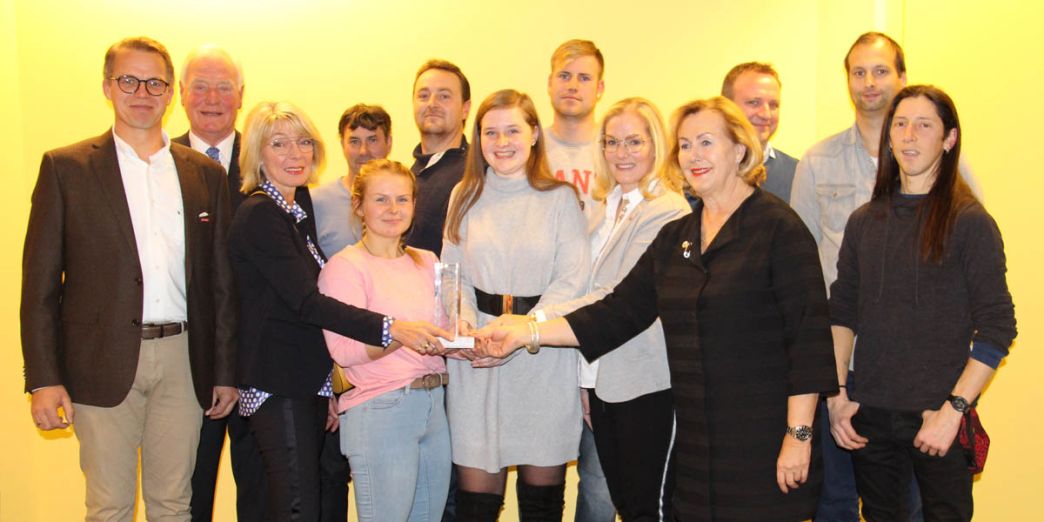 Hörnschemeyer Dächer erhält Förderpreis