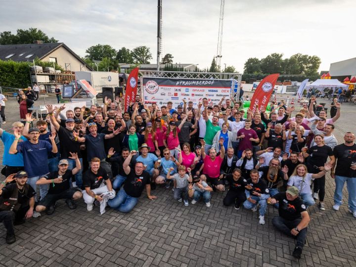 Young Roofers & Roofers Friends Cup alle 2 Jahre