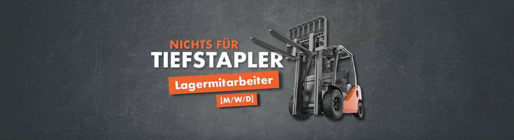 Lagermitarbeiter (m/w/d) für unser Team in Wallenhorst