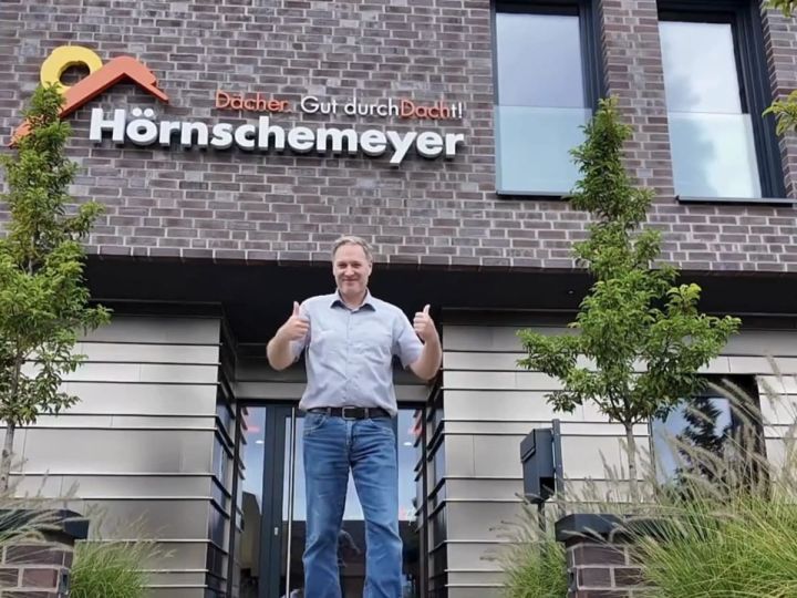 Aus Peschke wird Hörnschemeyer