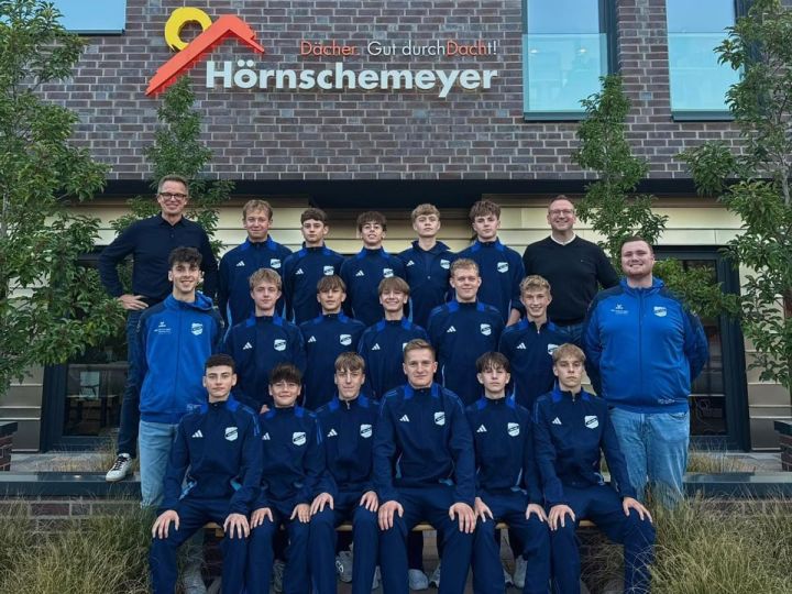 Das Trikot mit der 1 geht an