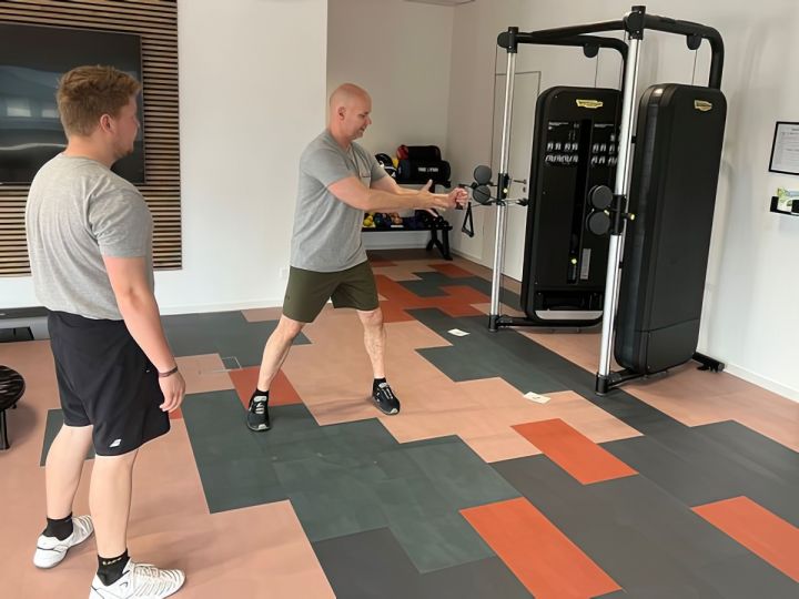Sport als Ausgleich